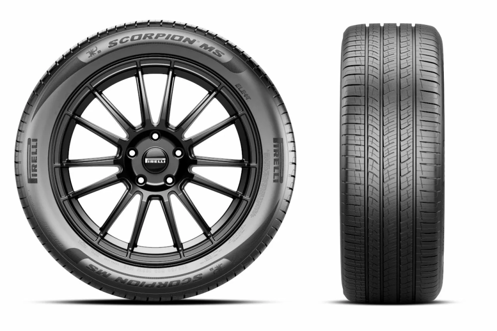 Летняя шина Pirelli Scorpion MS (285/40 R23 115Y)