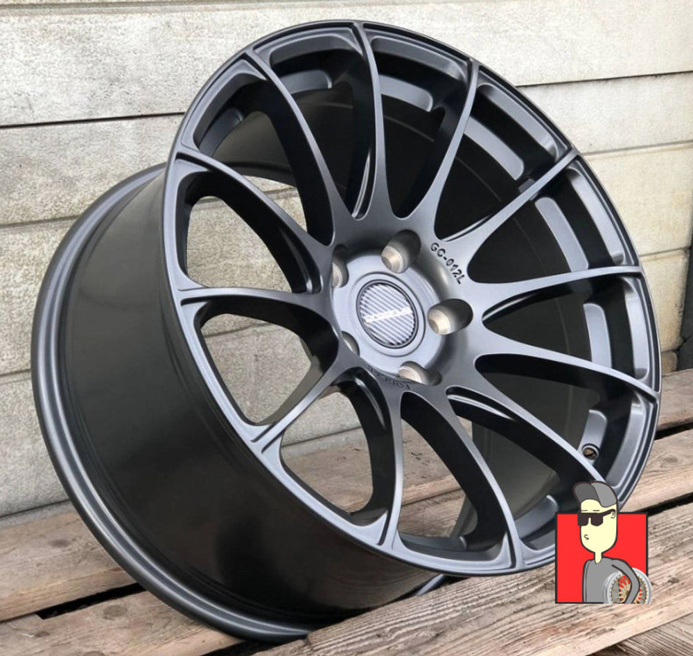 Комплект дисков Prodrive GC-012L 17x7.5 et35 5x100