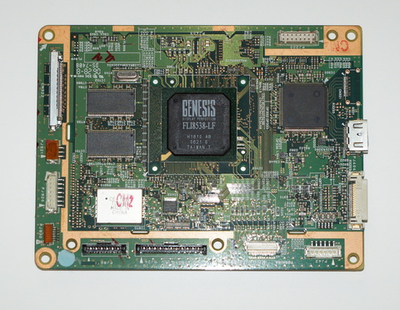 A5A001750010 PE0081 main board для Toshiba 32WL66R