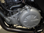 BMW G650GS 2012