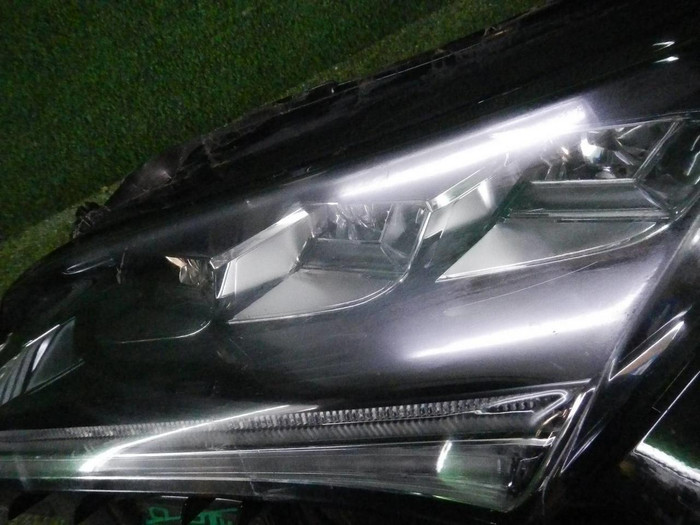 Фара левая Lexus RX 4 (2015-2019) LED под 1 блок