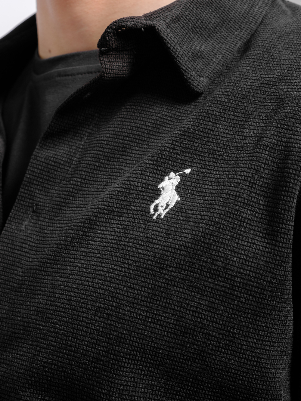 Костюм Polo Rl вельвет(черн.)
