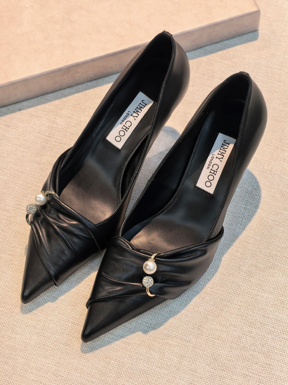 Туфли Jimmy Choo