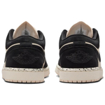 Jordan 1 Low Black Guava Ice Speckled Midsole Women's
