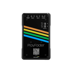 Play All Day PlayFader Black