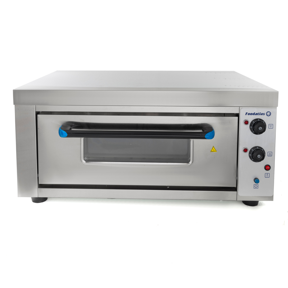 Печь хлебопекарная электрическая ярусная HEO-11S Foodatlas