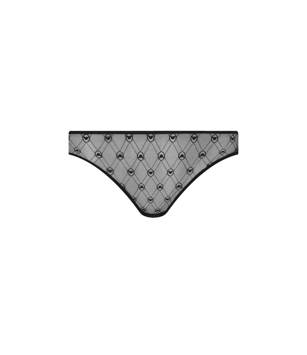 Стринги Emporio Armani - черный(162468 3F205)