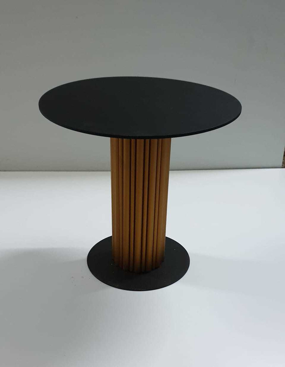 Bamboo table by Delightful
