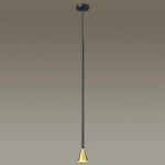 Подвесной светильник Odeon Light PIPA 3884/1GB