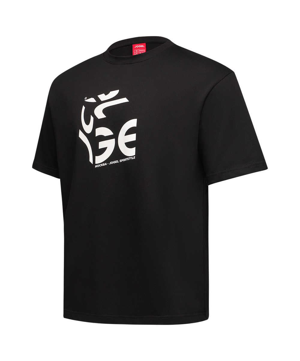 Футболка JOGEL National Pride Tee, черный