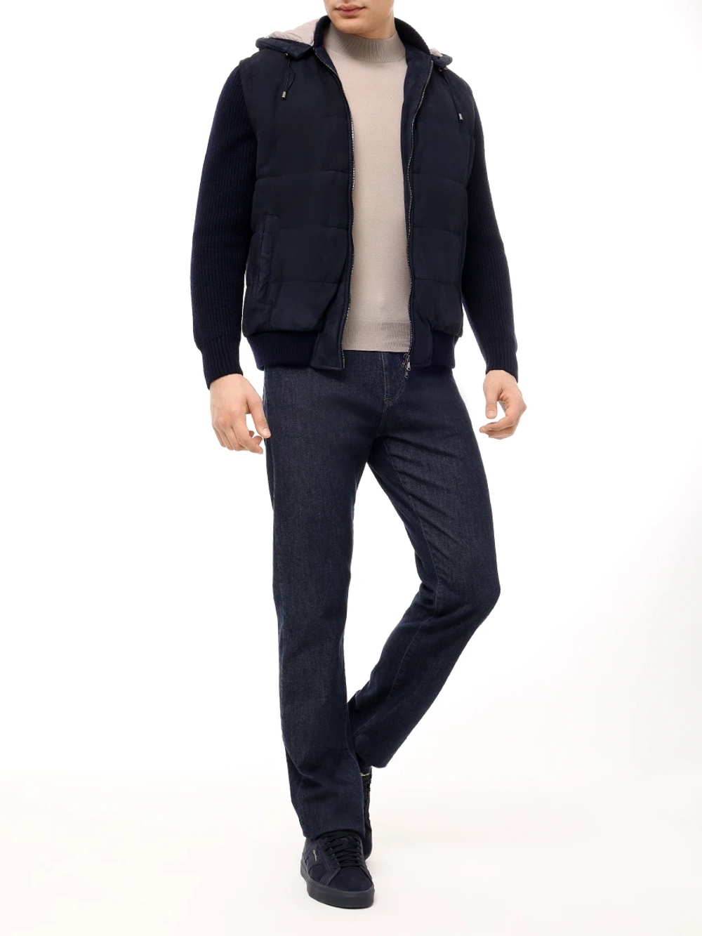 Джинсы CANALI