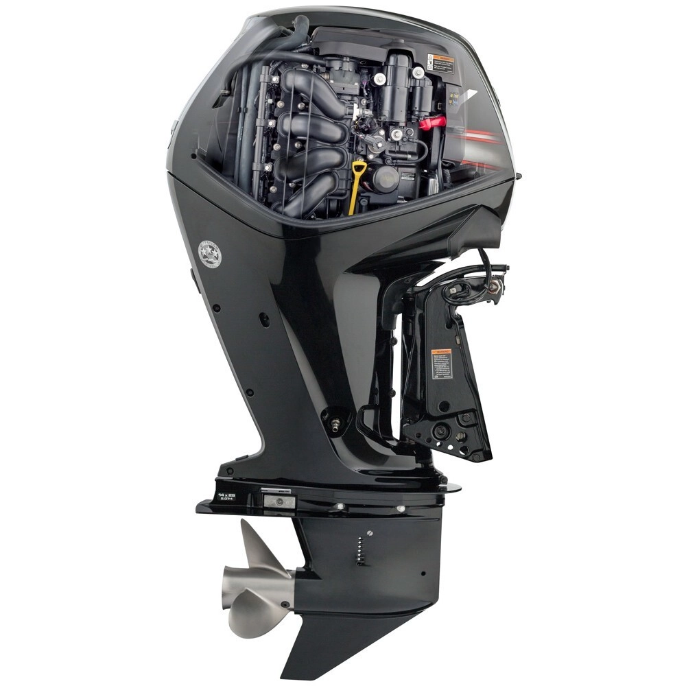Лодочный мотор Mercury ME 60 ELPT EFI 4S дистанционное управление, 60 л.с., 995 см3
