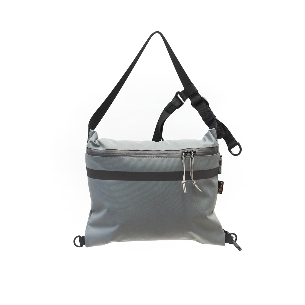 Сумка GO Musette Bag M светло-серый