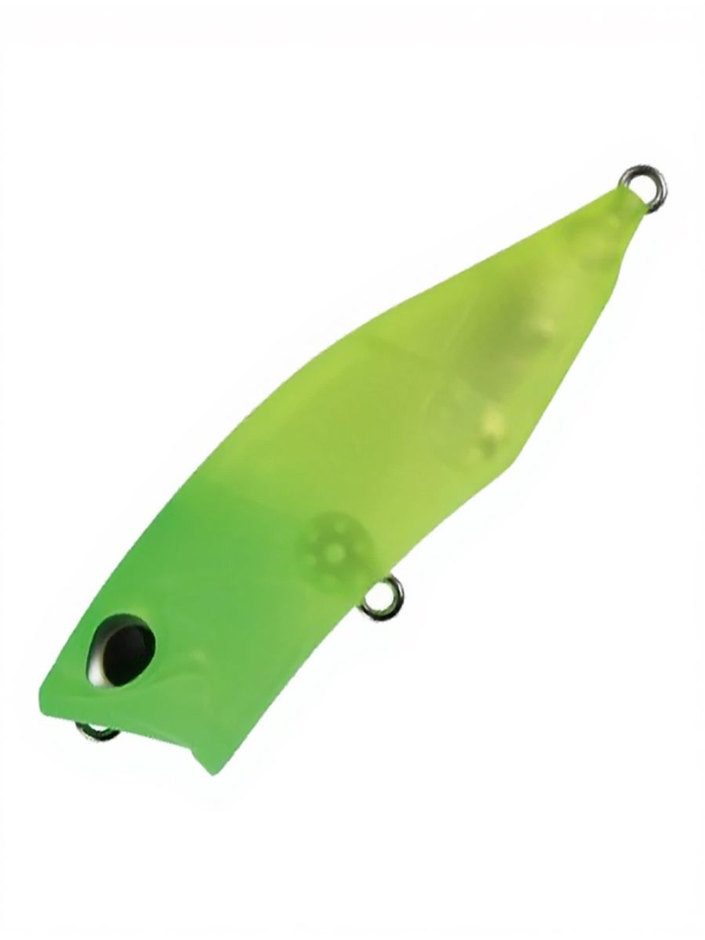 Воблер для рыбалки DUO Realis Popper 64F, ACC3008 Neo Pearl, 64 мм, 9 г, плавающий, поппер