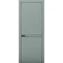 Межкомнатная дверь Палладий 9 Deep Green глухая