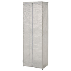 IKEA JOSTEIN  (ИКЕА ЙОСТЕИН)  -  Чехол - прозрачный/для дома и улицы 61x41x180 см