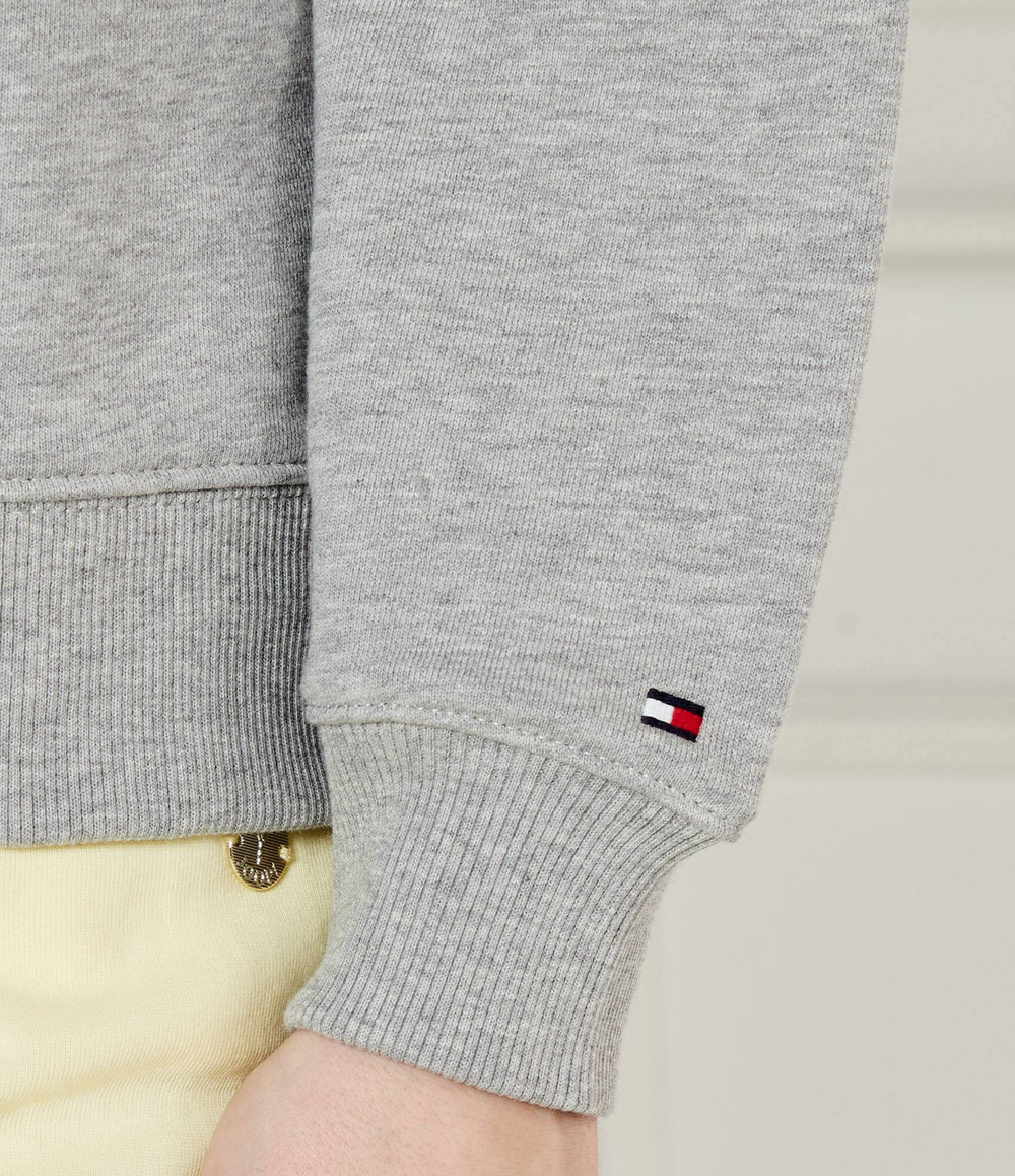 Худые Tommy Hilfiger - серый(WW0WW45523)