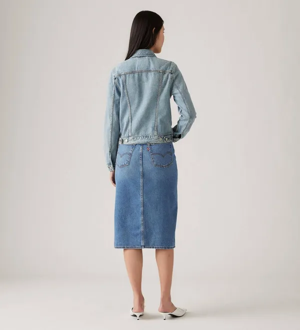 Куртка джинсовая женская LEVI'S ORIGINAL TRUCKER