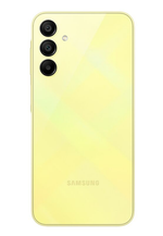 Samsung Galaxy A15 8/256Gb Yellow SM-A155