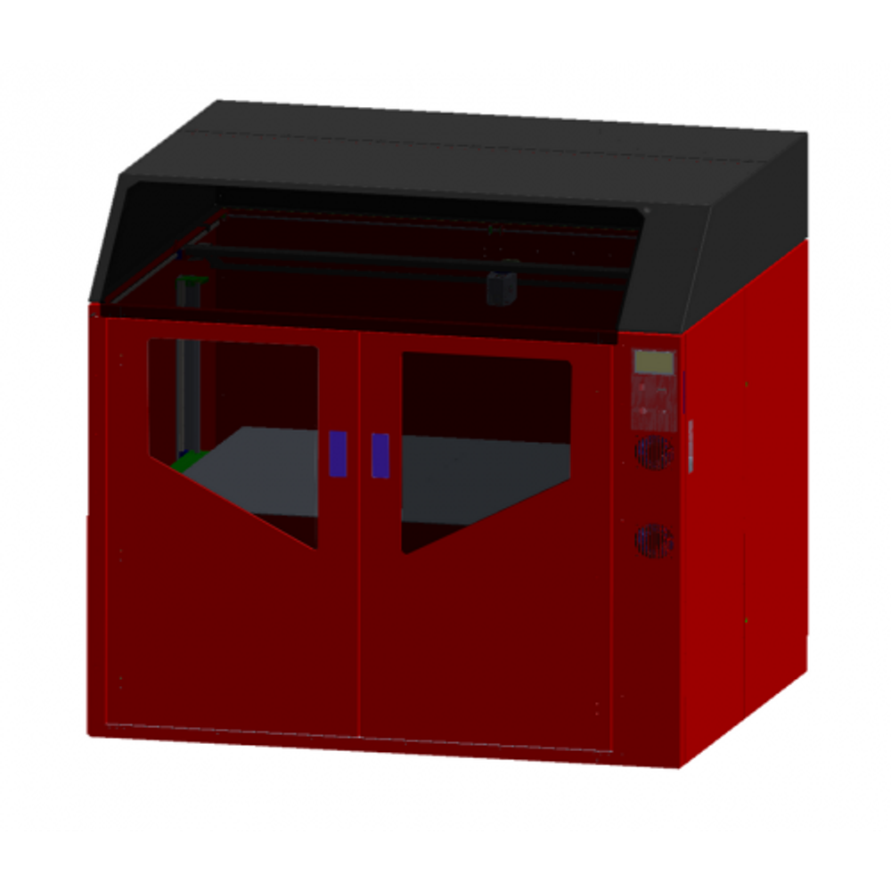 3D принтер Magnum RX-2.1H 3D принтер Magnum RX-2.1H