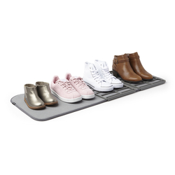 Сушилка для обуви Shoe Dry тёмно-серая