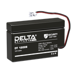 Аккумуляторные батареи DELTA DT 12008 (T13)