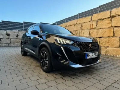 Peugeot 2008 GT