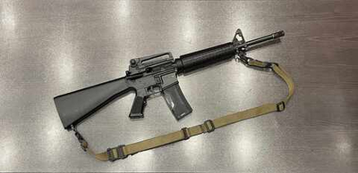 Orsis M12 кал.223Rem  № US357854
