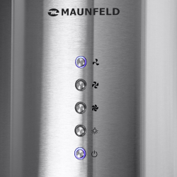 Кухонная вытяжка Maunfeld Lee Light Isla 35 Inox