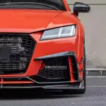 Карбоновый обвес для AUDI TT 2018 - 2023 Ауди