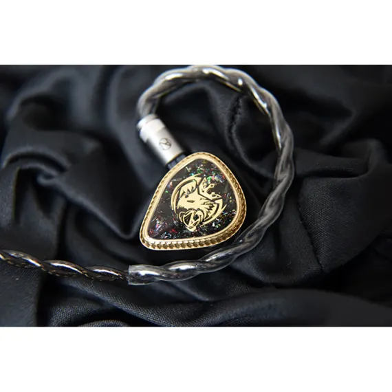 Nostalgia Audio Pendragon Black Gold