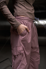 Брюки Monterest Outdoor Water Repellent Lightweight Casual Pants "Hibiscus Purple"