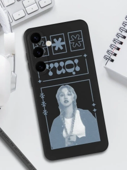 Чехол на Samsung S24 Plus с принтом