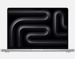 Apple MacBook Pro 16 Silver (M3 Max 16-Core, GPU 40-Core, 128GB, 8TB) (Custom)