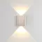 Настенный светильник Magnum 7106/2WL Odeon Light