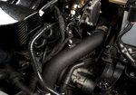 Пайп кит ECS Tuning MQB Gen3/Gen4 1.8/2.0T High Flow Turbo Outlet Pipe Kit - Wrinkle Black