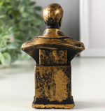 Бюст декоративный «Дзержинского Ф.Э.», гипсовый, 12×7.5×4.5 см. 10928468