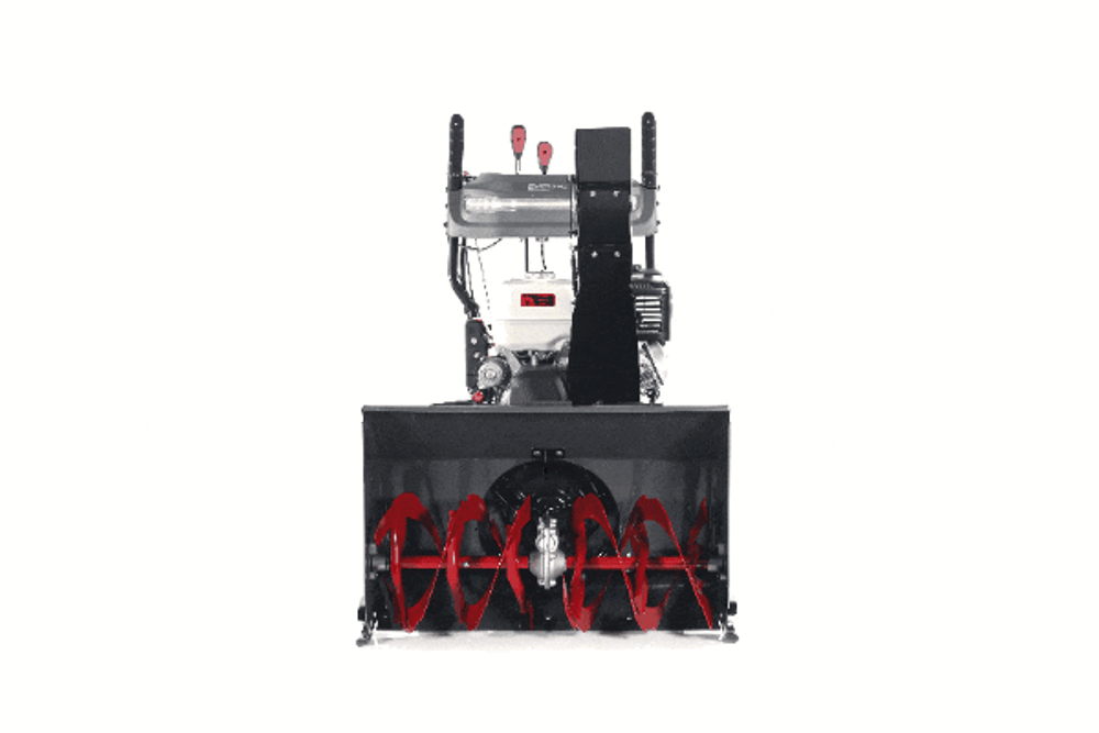 Снегоуборщик EVOline SBG 760 THE (с двигателем Honda)