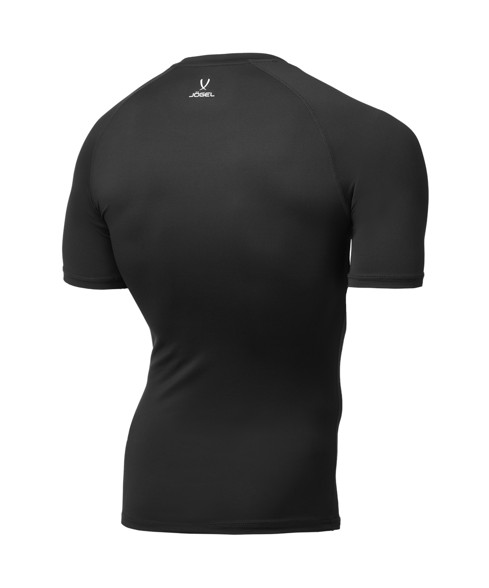 Футболка компрессионная с коротким рукавом CAMP PerFormDRY Baselayer SS Tee, черный