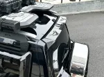 Спойлер карбоновый на крышу для Changan Deepal G318 2024+ чанган крыло антикрыло обвес