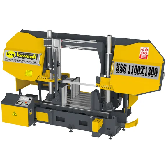 Ленточнопильный станок Kesmak KSS 1100×1300
