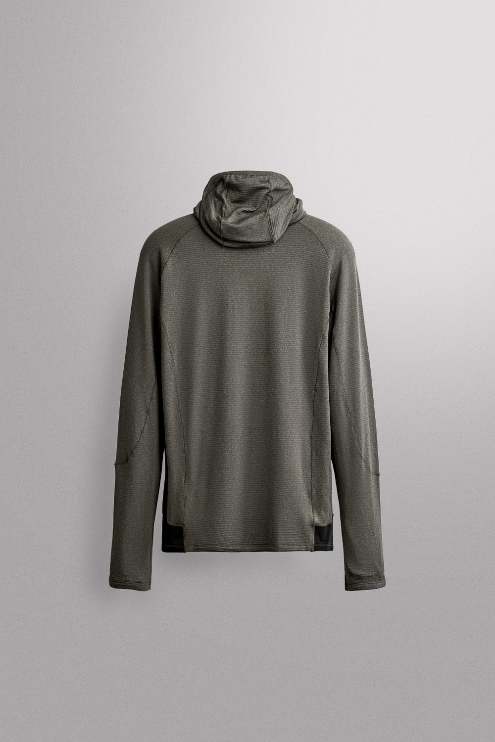 КОМБИНИРОВАННАЯ ТЕХНИЧЕСКАЯ ТОЛСТОВКА — ZARA