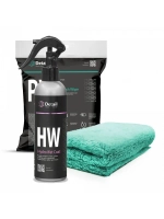 Набор Кварцевое покрытие Hydro Wet Coat и Микрофибра