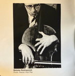 Mstislav Rostropovich / The Complete Decca Recordings (5CD)