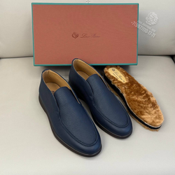 Ботинки Loro Piana Open Walk