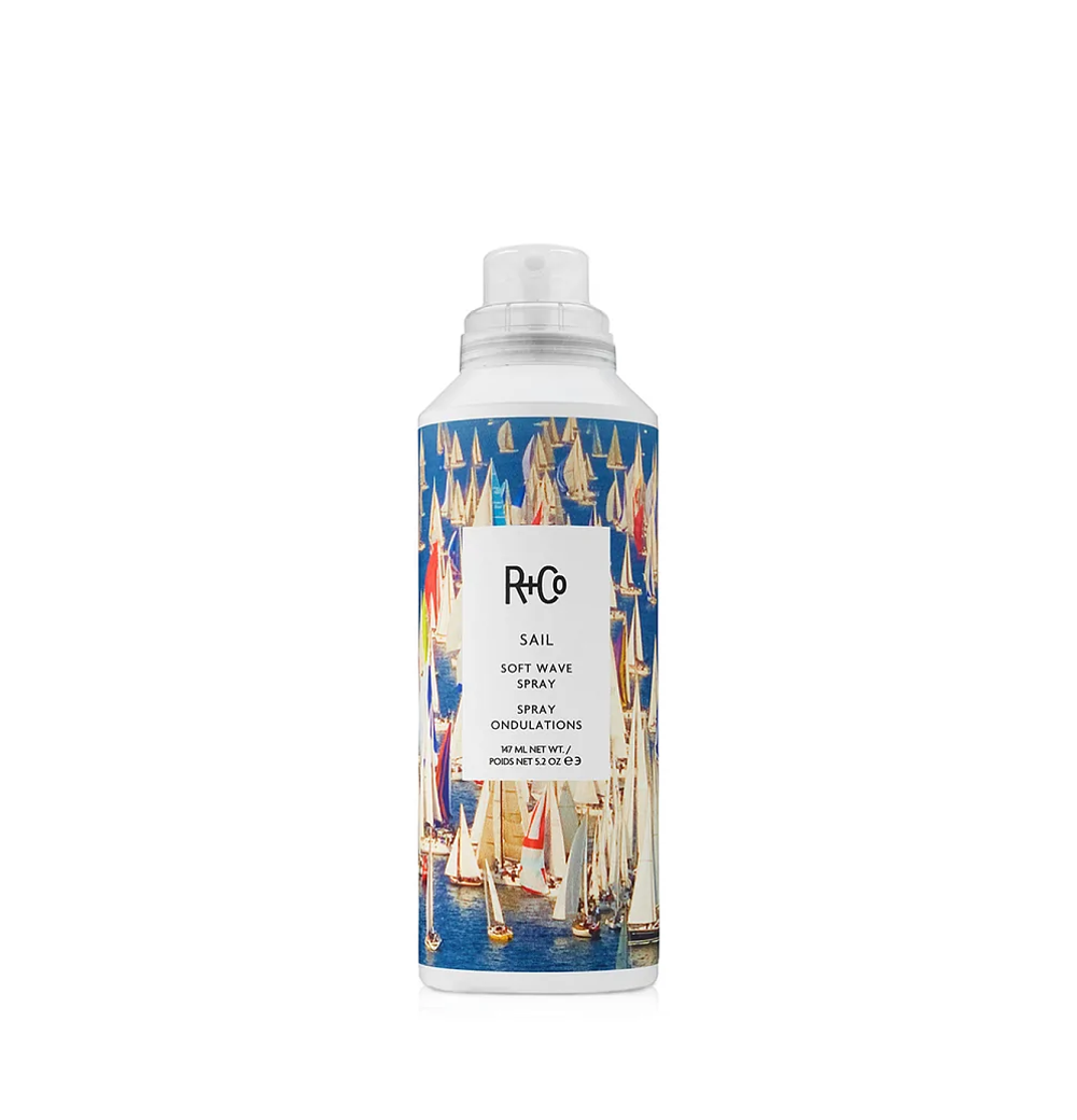 R+Co SAIL Soft Wave Spray/ОТКРЫТОЕ МОРЕ текстурирующий спрей, 147мл