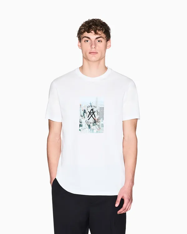 Футболка мужская ARMANI EXCHANGE