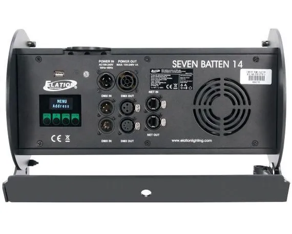 Elation Seven Batten 14 панель LED BAR
