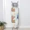 Доска гладильная SMARTY Rock Eco, металлический моноблок, 120×38 см