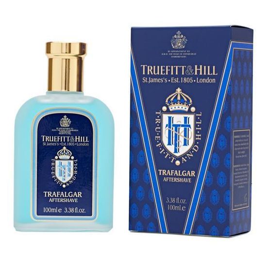Лосьон после бритья Truefitt&Hill Trafalgar 100мл 00019